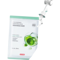 京东京造 褪红补水保湿 面膜  2片