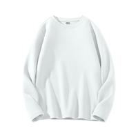 班尼路 双面绒打底衫男款秋冬季加绒保暖长袖t恤男士抗寒秋衣