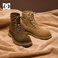 DC SHOES KRYSSA EDGE 女士马丁靴 853SHE419M
