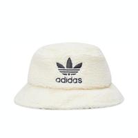 adidas 阿迪达斯 BUCKET HAT 保暖中性渔夫帽 II3410