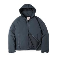 马登 MADEN工装日系复古白鸭90绒羽绒服防风保暖轻便连帽外套防寒服男冬