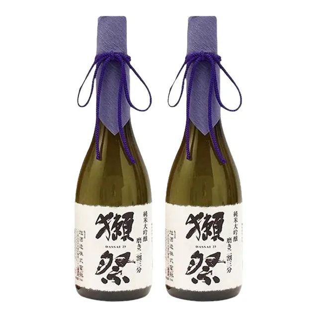 DASSAI 獭祭 23 纯米大吟酿