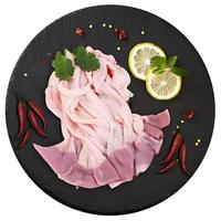 CP正大食品鸭食管4斤 樱桃谷鸭冷冻鸭食带鸭板肠酱卤食材