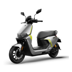 九号 M3 95c MAX 电动摩托车 高端铅酸电摩 到门店选颜色