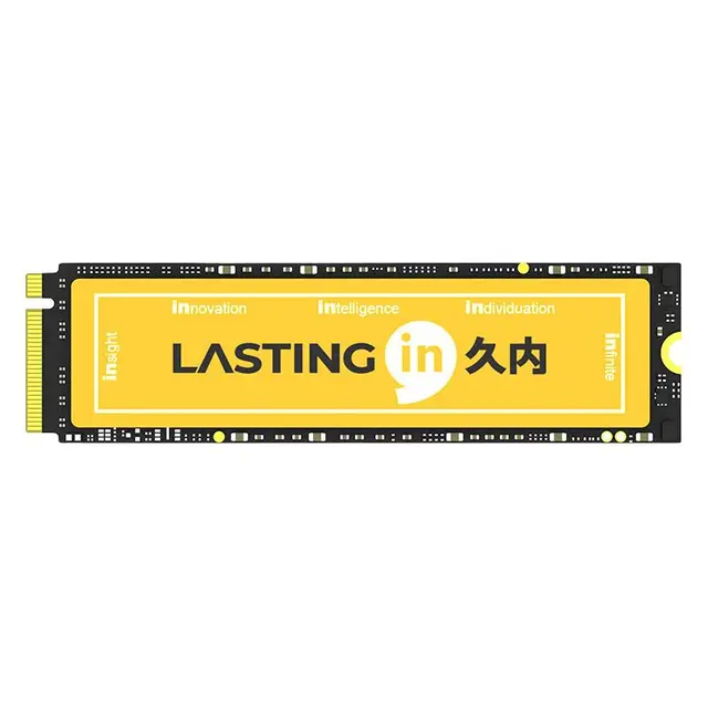 久内（LASTINGIN）固态硬盘M.2接口（NVMe协议） 四通道PCIe台式机笔记本PS5硬盘 i35系列 256G 3000M/S【TLC颗粒】