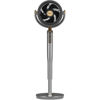 飞利浦(PHILIPS)空气循环扇电风扇落地扇家用直流变频一体升降3D自动摇头轻音节能遥控电扇 ACR4242CFD 直流变频+一体升降+3D自动摇头