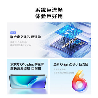 vivo X300 蔡司2亿主摄 惬意紫 16GB+256GB 手机