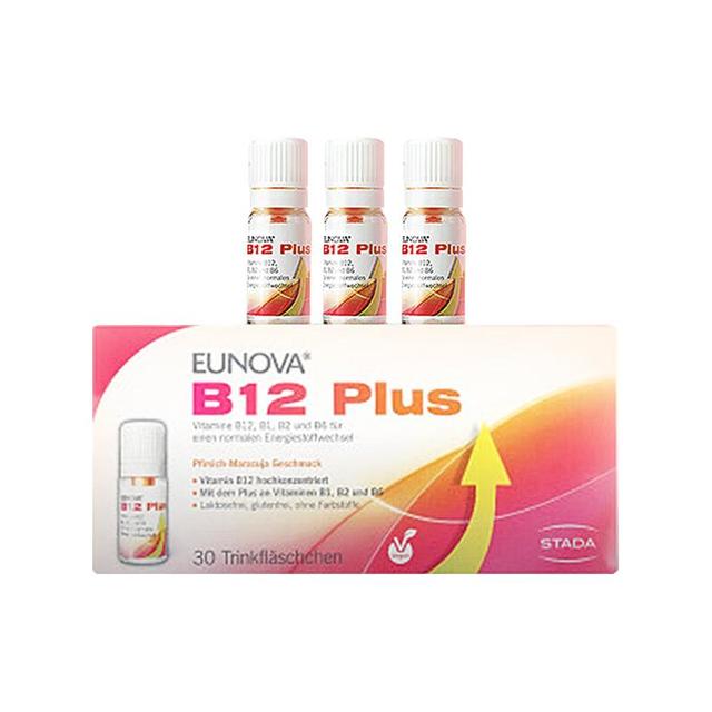史达德 维生素B12口服液 240ML（30瓶装）