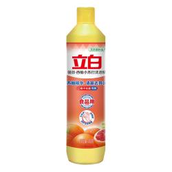 立白 去油 洗洁精