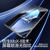 闪魔适用一加15钢化膜一加15手机膜适用一加15高清全屏保护防爆一加15防窥一加15无尘舱蓝光保护贴膜+