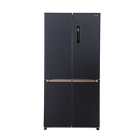 松下 Panasonic NR-EW58CPA-S 风冷十字对开门式冰箱 575L 钛灰银