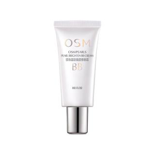  OSM/欧诗漫 遮瑕保湿 女士BB霜  珍珠白 50g