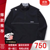 DESCENTE 迪桑特 男款运动夹克半拉链立领套头衫