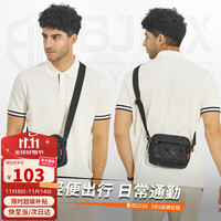 移动端、京东百亿补贴：宝加西 BJIAX 轻巧便携功能斜挎包通勤男士小挎包户外休闲潮流单肩包迷彩小号