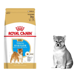 皇家 SIJ29柴犬幼犬狗粮 3kg