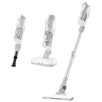 海尔(Haier)吸尘器推杆手持除螨三合一大功率大吸力家用有线HZC-P3025W升级