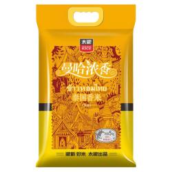 太粮 曼哈浓香 泰国香米 10斤
