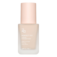  Za/姬芮 持久控油 粉底液  PO00 25ml