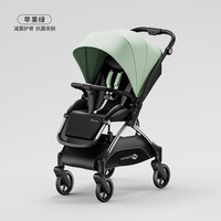 帕琦 BACIUZZI MIG婴儿车新生儿双向高景观可坐躺0到3岁一键折叠宝宝遛娃车