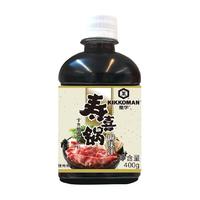万字日式寿喜锅调味汁400ml底料日式火锅底料烧汁酱油调味汁炒菜