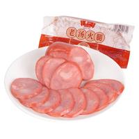 德州扒鸡老汤秘制火腿猪瘦肉块香肠真空方便开袋速食300g/个中华老字号