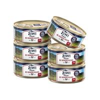 ZIWI 滋益巅峰 红肉全阶段猫粮 主食罐 85g*6罐
