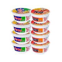 NONGSHIM/农心 辣牛肉味汤面