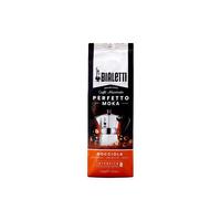 Bialetti 比乐蒂 咖啡粉 摩卡壶手冲意式烘焙浓缩中细研磨袋装意大利黑咖 250g