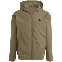 adidas/阿迪达斯 男士连帽夹克