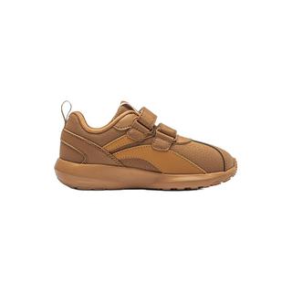  LI-NING/李宁 防撞 儿童运动鞋  【冬季皮革】桂圆褐/沙棘棕-87 32