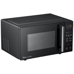 美的 PC2323W 900W变频微波烤箱一体机 黑色 25L