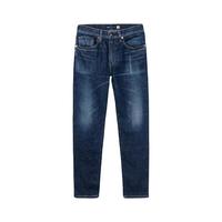 Levi's 李维斯 午夜蓝牌 日本制系列 502 男士牛仔长裤 56518-0017 深牛仔色 28/32