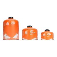 Fire-Maple 火枫 户外便携气罐G5G2高山罐丁烷扁气罐火枫气炉燃料瓦斯小煤气罐
