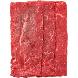 月盛斋【烧烤季】冷鲜澳洲谷饲牛肉片300g