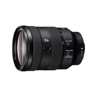 索尼 SONY FE 24-105mm F4 全画幅标准变焦微单相机G镜头 E卡口(SEL24105G) 海外版
