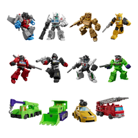 BLOKS/布鲁可积木 变形金刚潮玩 儿童积木