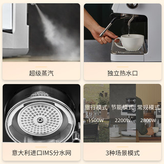  MAXIM’S DE PARIS/马克西姆 研磨一体 咖啡机