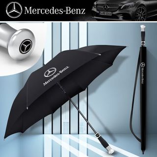 睿泰劳斯莱斯雨伞汽车伞广告Logo长柄高尔夫伞超大晴雨伞 长柄自动开【吉利车】