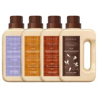 绽家 香水洗衣液四季繁花酵素香氛护衣柔顺二合一洗衣液持久留香