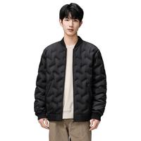 【轻薄户外】男女同款春秋羽绒服品质鸭绒时尚立领居家简约风