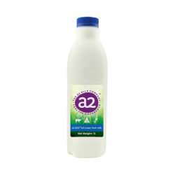 a2 全脂鲜牛奶 1L