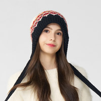 卡蒙 KENMONT 女士毛线帽 km-9561