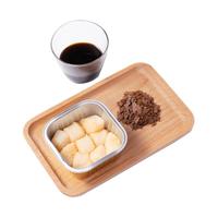 【直播拍6】熊治鲜奶蘸酱麻糍黑糖薄脆麻薯软糯糕点心早餐小零食