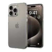 Spigen 适用苹果iphone15手机壳15pro max全包防摔保护套男女时尚15plus透明硅胶高档硬壳气囊轻薄外壳透