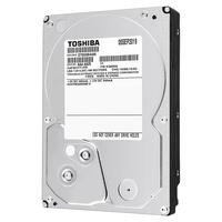 TOSHIBA 东芝 3.5英寸 台式机硬盘 4TB (SMR、5400rpm、128MB) DT02ABA400