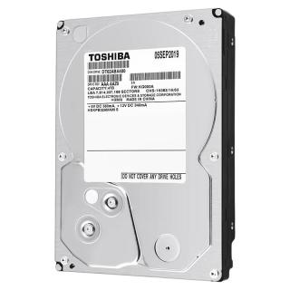 TOSHIBA 东芝 3.5英寸 台式机硬盘 4TB (SMR、5400rpm、128MB) DT02ABA400