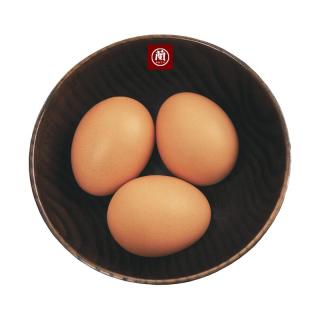 兰皇 可生食鲜鸡蛋 30枚 1800g