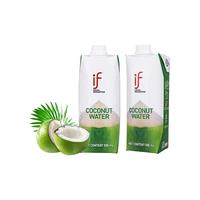  IF/溢福 100%天然 椰子水