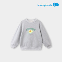 丽婴房 儿童卫衣秋冬套头圆领卫衣