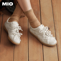 米奥（鞋） MIO 米奥芭蕾风休闲板鞋M251544607